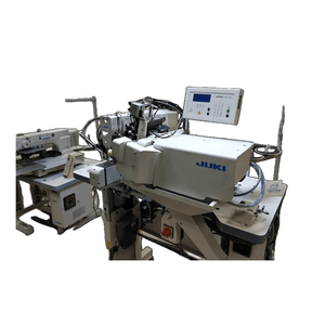 Sử Dụng Máy May Nhật Bản JUKI-MOL 254 Tự Động Vành Đai Vòng Lặp Gắn Công Nghiệp Thứ Hai Tay May Mặc & Dệt May Máy Móc - Product Image 3