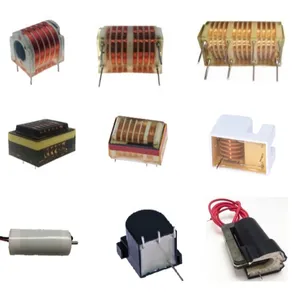 high voltage pulse transformer for ignition ion generator