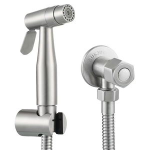 Распродажа, набор распылителя для биде, из нержавеющей стали - Product Image 1