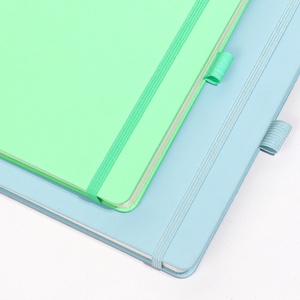 Customized Logo Hardcover A5 <strong>Cute</strong> Cartoon Register Notebook for Students Thick Paper Diary Cheap Bulk Journal Notebooks - Product Image 4