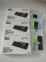 ZHITAI TiPlus7100 1TB/2TB M.2 NVMe PCIe Gen4x4 SSD 7000MB/s High-Speed Interne Solid State Drive voor Desktop & Laptop Gaming PC