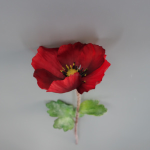 TIGE DE FLEUR DE POPPY 17 "[EF3304] - Product Image 4
