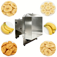 Handmatige & Elektrische Bananen Snijder 220V Laagspanning Fabrieksnieuw voor Thuiskeukens Vermijd Elektrische Problemen met Adapter
