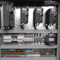 Fresadora CNC Vertical de un Solo Husillo XK7126 con Cono BT40, Control GSK de 3 Ejes, Trabajo Mediano