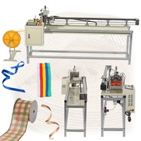 Machine de découpe automatique de cordes en nylon élastique, moteur pneumatique 1600W, pour cordes tressées rondes