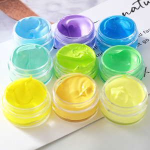 ของเล่นรูปสัตว์ทำมือ Rongtai DIY สควิชชี่ มาการอง AB ซิลิโคน ธีมธรรมชาติ สีสันสดใส สำหรับเด็กอายุ 12 ปีขึ้นไป - Product Image 4