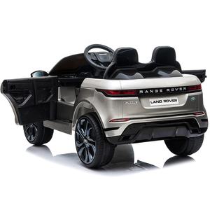 Mobil Aki Range Evoque12v untuk Anak, Unisex, Elektrik <span class=keywords><strong>2</strong></span> Kursi, Mobil Aki Isi Ulang untuk Anak - Product Image 2