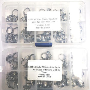 สายรัดกรามสำหรับจัดฟันพร้อมคลีทภาษาอุปกรณ์เสริมยึดสำหรับทันตกรรมอุปกรณ์เสริมแหล่งจ่ายไฟแบบแมนนวล - Product Image 5