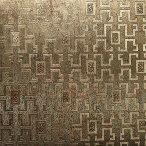 معدني طبقة الكلوريد متعدد الفينيل <span class=keywords><strong>pvc</strong></span> حار ختم لفات من القصدير طبقة للزينة ل مجلس الوزراء و ألواح للحائط - Product Image 5
