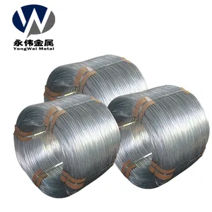 Q195 low carbon steel galvanized iron wire