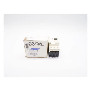 GV2RT 16 690V 9-14A ใหม่ ของแท้ พร้อมส่งจากคลังสินค้า ระบบอัตโนมัติอุตสาหกรรม PLC ตัวควบคุมการเขียนโปรแกรม - Product Image 1