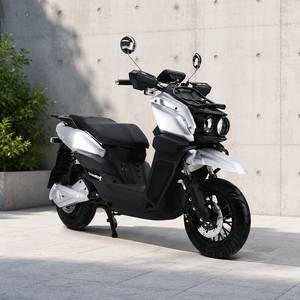 Moto électrique EEC 2026 la plus populaire en promotion avec siège - Product Image 1