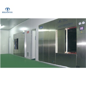 Autoclave para Pruebas de Fugas de Líquidos (Oral) con Protección Contra Desbordamientos y Sistema de Sellado Confiable - Product Image 3