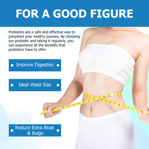 Cápsulas de Probióticos para Mujer Más Vendidas con Vitamina B 5-HTP, Cápsulas Dietéticas Naturales para Aumentar la Serotonina - Product Image 6