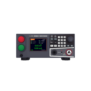 Haoyi hy9012 có thể lập trình chịu được điện áp cách điện <span class=keywords><strong>Tester</strong></span> có một nhanh chóng xả chức năng cho DC Chịu được điện áp thử nghiệm - Product Image 1