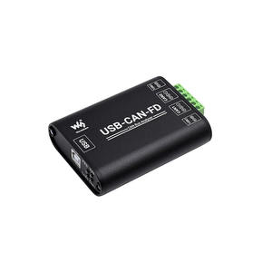 Roarkit Analyseur de données de <span class=keywords><strong>bus</strong></span> <span class=keywords><strong>CAN</strong></span>/<span class=keywords><strong>CAN</strong></span> FD de qualité industrielle, adaptateur USB vers <span class=keywords><strong>CAN</strong></span> FD, carte d'interface de communication de <span class=keywords><strong>bus</strong></span> <span class=keywords><strong>CAN</strong></span>/<span class=keywords><strong>CAN</strong></span> FD - Product Image 2