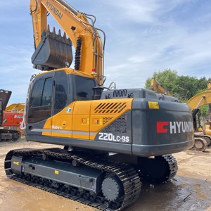 중고 현대 220LC-9S 크롤러 굴삭기 중고 220-9S 220-9 220 225 215 굴착기 현대220 굴삭기 판매 - Product Image 3