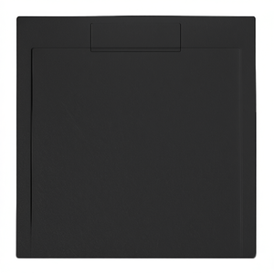 Receveur de douche carré Emotion Line 100x100 cm blanc 9003 - Product Image 3