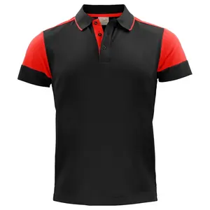 Polo <b>Prime</b> Uomo sostenibile merchandising personalizzato - Product Image 2