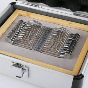 SHTOPVIEW Ensemble d'essai de lentilles multifocales progressives ophtalmiques JS-22P <span class=keywords><strong>Meilleur</strong></span> <span class=keywords><strong>prix</strong></span> avec 1 an de garantie - Product Image 2