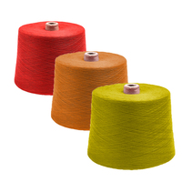 Fil de soie acrylique, g, pour fil crocheté, vente en gros