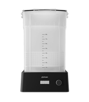 Phrozen-Kit de lavado y curado para impresoras 3D, máquina de lavado y curado de resina de tamaño 277x207x467mm, 10 pulgadas