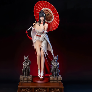 Figura de Anime de 60 cm de Hinata Hyuuga, Hermosa Figura de Acción de PVC para Colección y Exhibición - Product Image 5