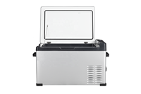 Réfrigérateur de voiture série C 110v 12v 25L 30L 40L 50L 75L Mini congélateur réfrigérateur refroidissement efficace