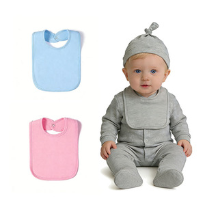 Bavoirs en <span class=keywords><strong>coton</strong></span> <span class=keywords><strong>pour</strong></span> bébés, couleur unie, écologiques, lavables, en pur <span class=keywords><strong>coton</strong></span>, anti-taches, teints en pièce, carrés, <span class=keywords><strong>pour</strong></span> la bave - Product Image 5