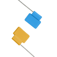 Sello Electrónico de Seguridad RFID ST-CS-RF1 para Contenedores, Logística, Seguimiento de Activos y Monitoreo de Manipulaciones