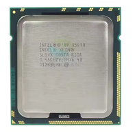 Processeur Intel Xeon X5690 3,46 GHz 6,4 GT/s 12 Mo 6 cœurs 1333 MHz SLBVX