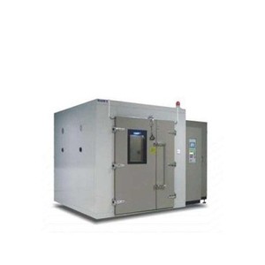 Chambre de laboratoire à température et humidité constantes, anti-explosion, en acier inoxydable, pour salle blanche environnementale - Product Image 2