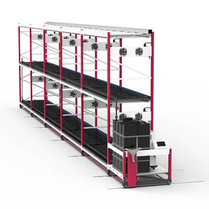 Công nghệ tiên tiến kiểm soát khí hậu trong nhà hệ thống tưới nhỏ giọt dọc - Product Image 1