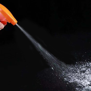 ПЭТ пластиковый автоматический аэрозоль HDPE 500 мл 750 мл 1 литр белый и черный спрей - Product Image 6
