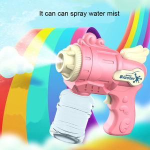 USD şarj edilebilir 2 in 1 su ve sprey elektrikli su tabancası çocuklar için yaz açık oyuncaklar - Product Image 3
