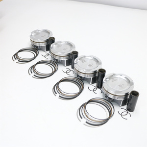 JLK8 2.0T GME-T4 DOHC 16 soupapes 165048324AA Moteur à essence turbocompressé Piston 83 mm 4 pièces pour Jeep Wrangler JL Gladiator JT - Product Image 1