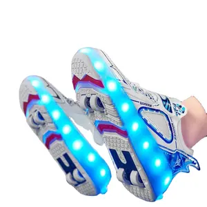 Hot selling new fashion and comfortable children's multifunctional casual sports shoes
