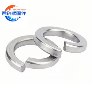 Joint de ressort ouvert en acier inoxydable 304, joint plat, joint élastique Huasi Meson M2, M3, M4, M5, M6, M8, M33 - Product Image 1