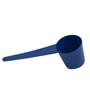 Cuchara medidora de plástico para proteína en polvo 25ml 25cc <span class=keywords><strong>12g</strong></span> 12,5G 13g mango corto mango largo fondo plano fondo redondo - Product Image 1