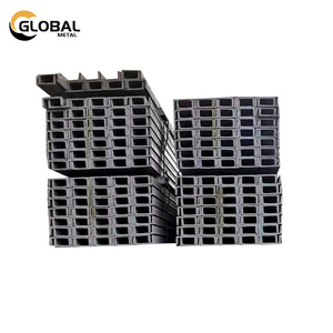 Vente directe d'usine bas prix c type canal prix de l'acier - Product Image 1