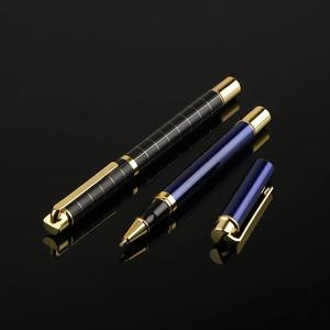 Scrivere senza problemi la semplicità della moda <span class=keywords><strong>penna</strong></span> Gel in metallo pubblicità Business <span class=keywords><strong>penna</strong></span> firma regalo con stampa LOGO - Product Image 2