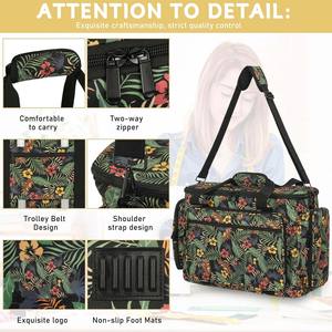 Sac de rangement pour projecteur professionnel, échantillon gratuit, transport, sac de transport pour traceur, voyage, Cricut Explore Air, Cricut, grand sac de rangement - Product Image 5