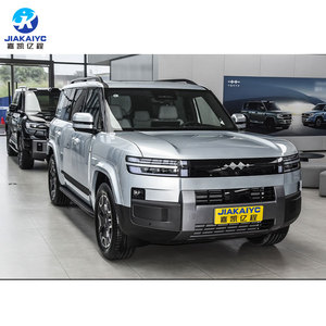 Nuove <span class=keywords><strong>Automobili</strong></span> SUV Ibride <span class=keywords><strong>Plug</strong></span>-<span class=keywords><strong>in</strong></span> a Lungo Raggio Formula Leopard Titanium 7 per il Mercato Medio Orientale 2025 - Product Image 6
