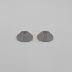 Độ cứng cao mặc <span class=keywords><strong>si3n4</strong></span> gốm silicon nitride vòi phun - Product Image 1