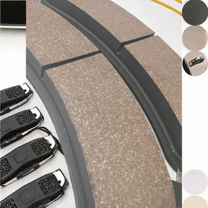 Plaquettes <span class=keywords><strong>de</strong></span> <span class=keywords><strong>frein</strong></span> personnalisées <span class=keywords><strong>de</strong></span> haute qualité 04465-B1120 D1454 pour Mark X <span class=keywords><strong>Opel</strong></span> <span class=keywords><strong>Corsa</strong></span> d Audi A8 D4 Système <span class=keywords><strong>de</strong></span> <span class=keywords><strong>frein</strong></span> à <span class=keywords><strong>disque</strong></span> automobile - Product Image 1