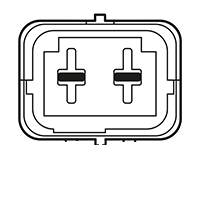 Regolatore Finestrino Ac Rolcar Adattabile per OE 9222W9 Prodotto in Tunisia - Product Image 1