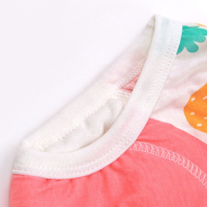 Couches lavables en coton doux imperméables pour bébé, fabriquées en usine OEM, avec motifs de dessins animés mignons, culottes d'apprentissage pour bébé - Product Image 5