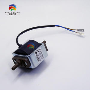 Pompe électromagnétique originale <span class=keywords><strong>GOTEC</strong></span> -EKC17-TV DLC 15113417, adaptée aux accessoires d'imprimante à jet d'encre. - Product Image 2