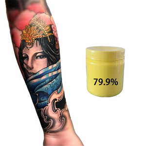 Pigment de maquillage temporaire intégré Smart Tech 79.9, crème blanche pour tatouage, encre de tatouage pour maquillage permanent des sourcils et art corporel - Product Image 5