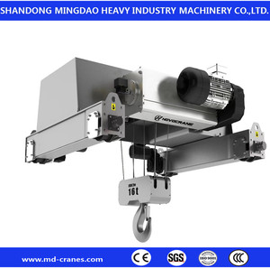 Katrol listrik Eropa 2 <span class=keywords><strong>Ton</strong></span> untuk penggunaan di tambang dan dermaga - Product Image 6